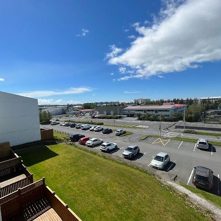 Reykjavik Condo Exterior foto
